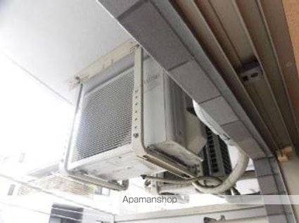 スカイコート日本橋浜町[1K/22.45m2]のバルコニー