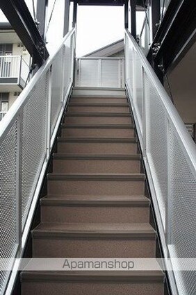 リブリ・ジョリーメゾン[1K/27.32m2]の共用部