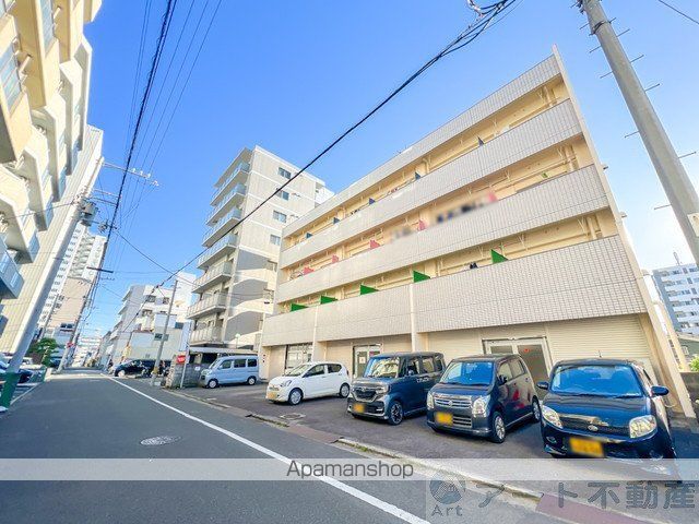 コーポ本町の外観写真