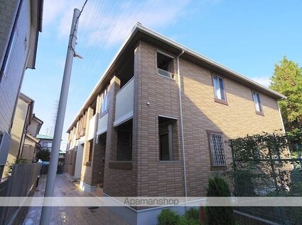 サンパティークⅡ[1LDK/49.17m2]の外観2