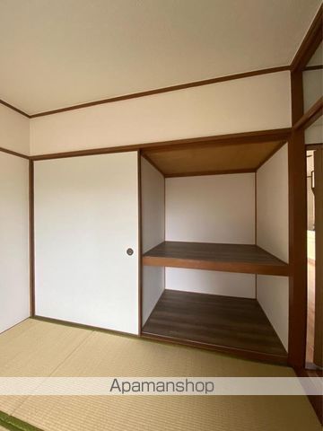 中山ハイツの内装写真
