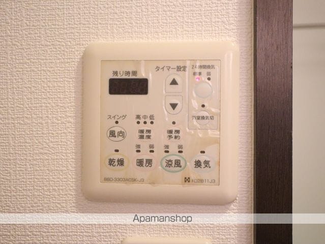 カルティエアラタマの内装写真