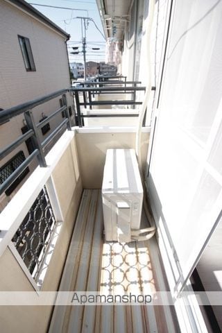 クレスト新宿の内装写真