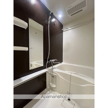 ベルファース三軒茶屋[1DK/25.46m2]のバス