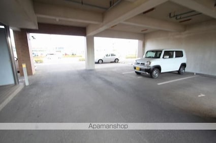 長栄マンション[1DK/30m2]の共用部2