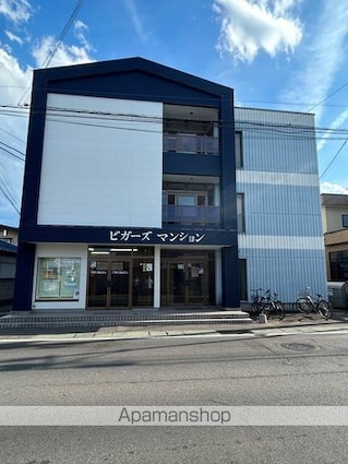 ビガーズマンション[1K/22.9m2]の外観2
