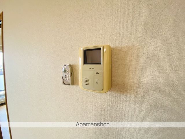アルカンシエルの内装写真