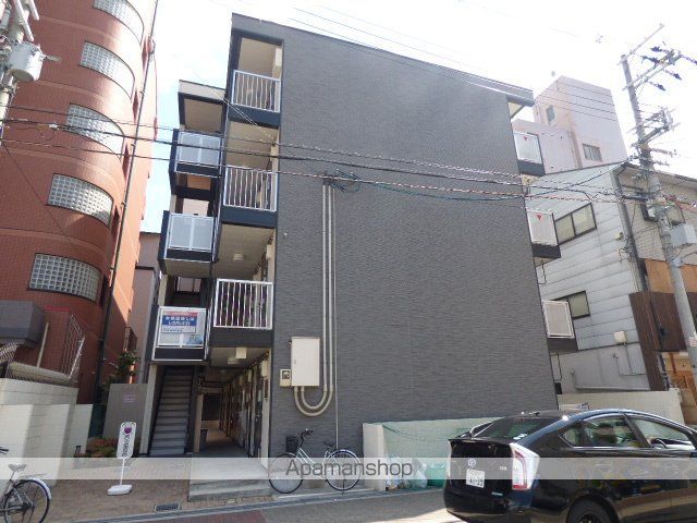 レオパレスE サクセスの外観写真