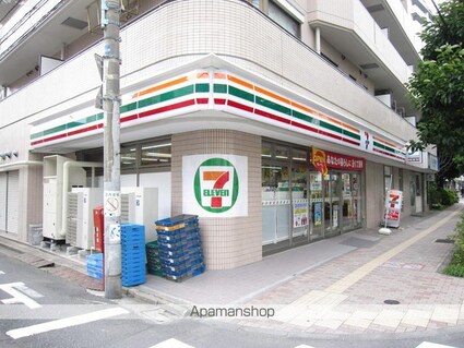 高円寺南ハウス[1R/16.36m2]の周辺4