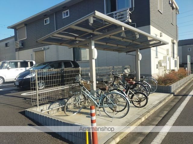 コンフォーレ A棟の内装写真