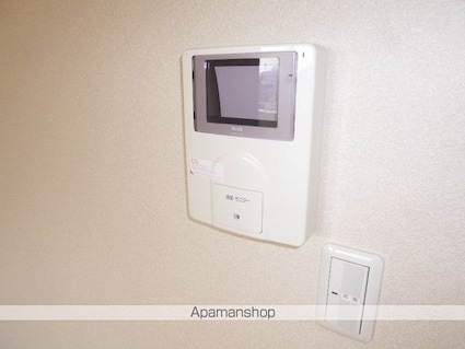 サンガーデン甲賀[2LDK/64.92m2]のセキュリティ