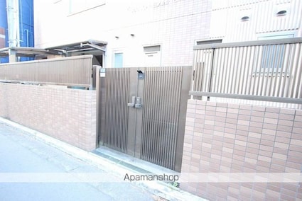 エミネント立川[1K/20.86m2]のエントランス