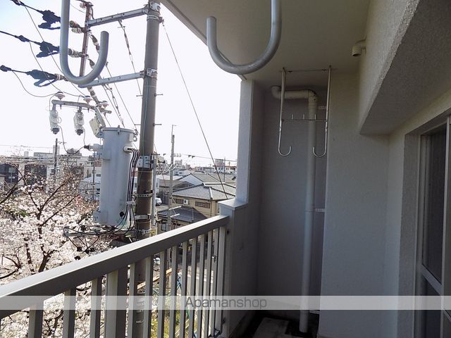 赤城パークマンションの内装写真