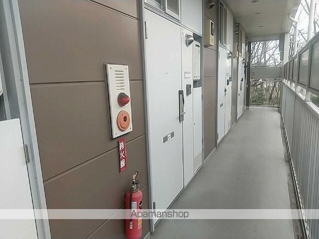 レオパレス上水桜[1K/19.87m2]の共用部4