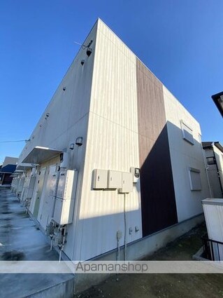 プリズム１０番館[1LDK/43.68m2]の外観2