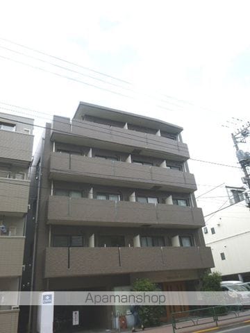 ティアラ目白 AVENUEの外観写真