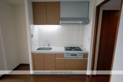 東京都三鷹市上連雀１丁目[1DK/34.65m2]のキッチン