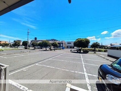 カトルセゾン[2DK/50.2m2]の眺望