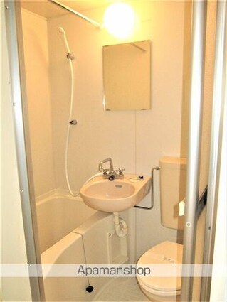 プラザドゥオスカー[1DK/23m2]の洗面所