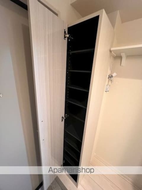 ハーモニーテラス上板橋Ⅱ[1R/11.14m2]の収納