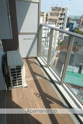 パークアクシス学芸大学レジデンスの内装写真