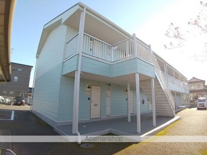 Ｓｕｒｐｌｕｓ　Ｏｎｅアカハネ[1K/28.03m2]の外観4