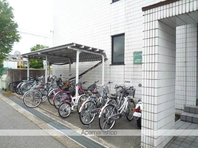 サテライトハイムの外観写真