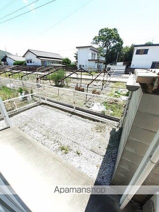 コーポ竹内Ⅰ[1LDK/40.04m2]の庭