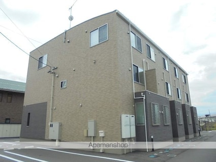 サニーハウス　Ｋ　Ⅱ[1LDK/50.86m2]の外観2