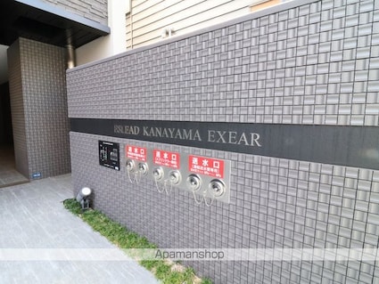 愛知県名古屋市中区平和２丁目[1K/25.44m2]の外観4