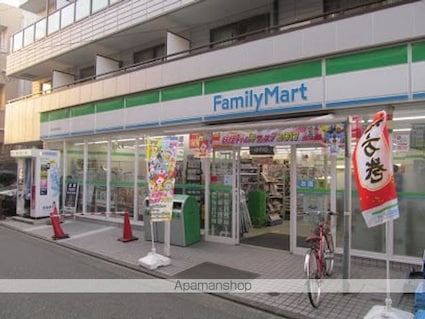 ザ・パークハビオＳＯＨＯ祐天寺[3LDK/67.89m2]の周辺