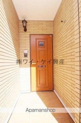 グローリアＡ[2LDK/59.89m2]の共用部1