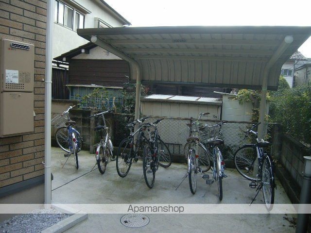 グランモア　オザキ[1LDK/31.56m2]の共用部4