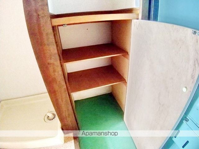 パークハイツ島内の内装写真