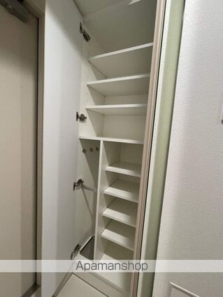 東京都杉並区高円寺北３丁目[1K/25.56m2]の収納