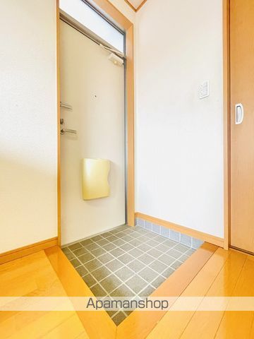 高殿ハイツの内装写真