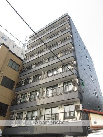 ハートレー7条館の外観写真