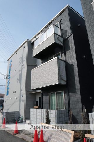 エヌエムスワサントヌフサウスの外観写真