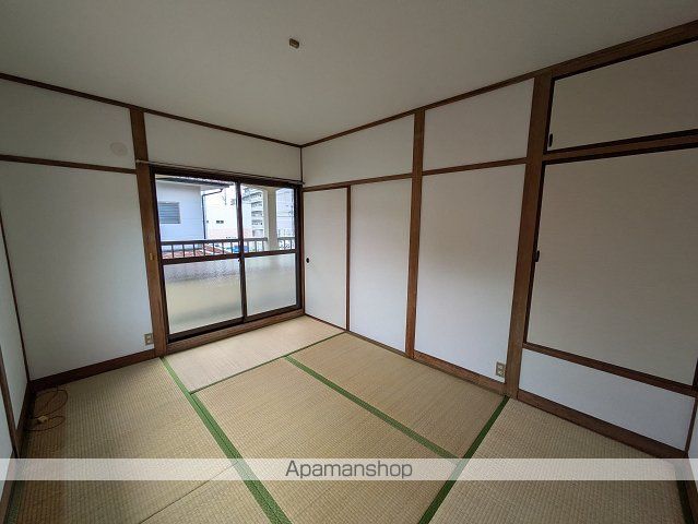 山陽本線 西条駅 徒歩15分 2階建 築45年の内装写真