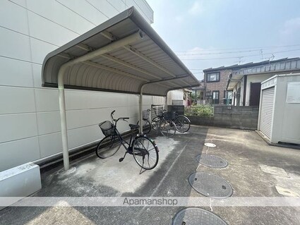 レオパレス吉備中山[1K/23.18m2]の共用部2