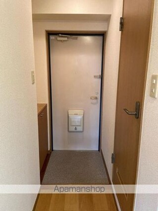 マーヴェラス太田[1K/30.09m2]の玄関