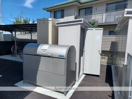 ラピスラズリ[1LDK/35.1m2]の共用部