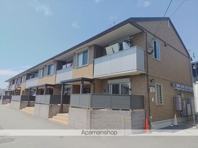 和歌山県和歌山市楠見中[2LDK/53.65m2]の外観1