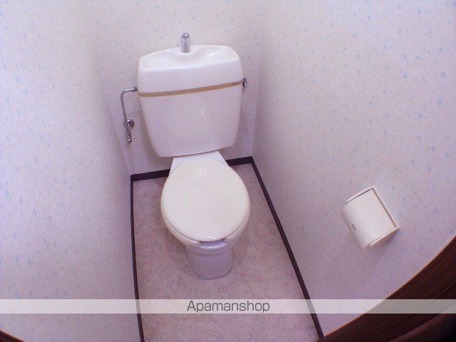 フレンズA棟の内装写真