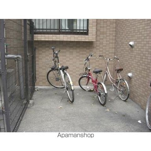 パークサイド常盤の内装写真