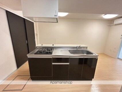 カーサ桜[1LDK/45.48m2]のキッチン