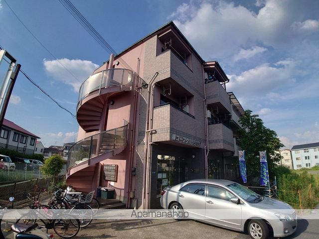オランジーナパークの外観写真