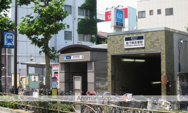 ブライトテラス赤塚の周辺写真