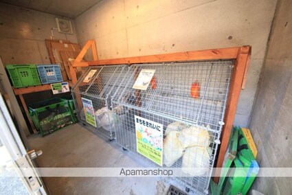 アネシス[1K/30.69m2]の共用部2