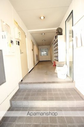 サンライズ道三町[1K/18.85m2]の共用部9